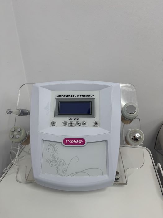 Vand aparat mesoterapie virtuala Rowe