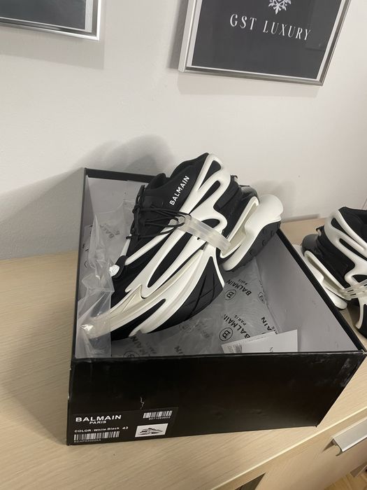 Balmain Unicorn LUXURY fullbox!!