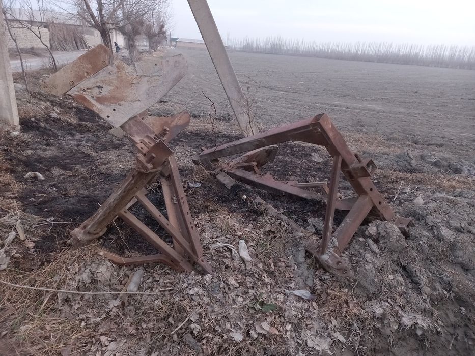 Plig  katta traktorga