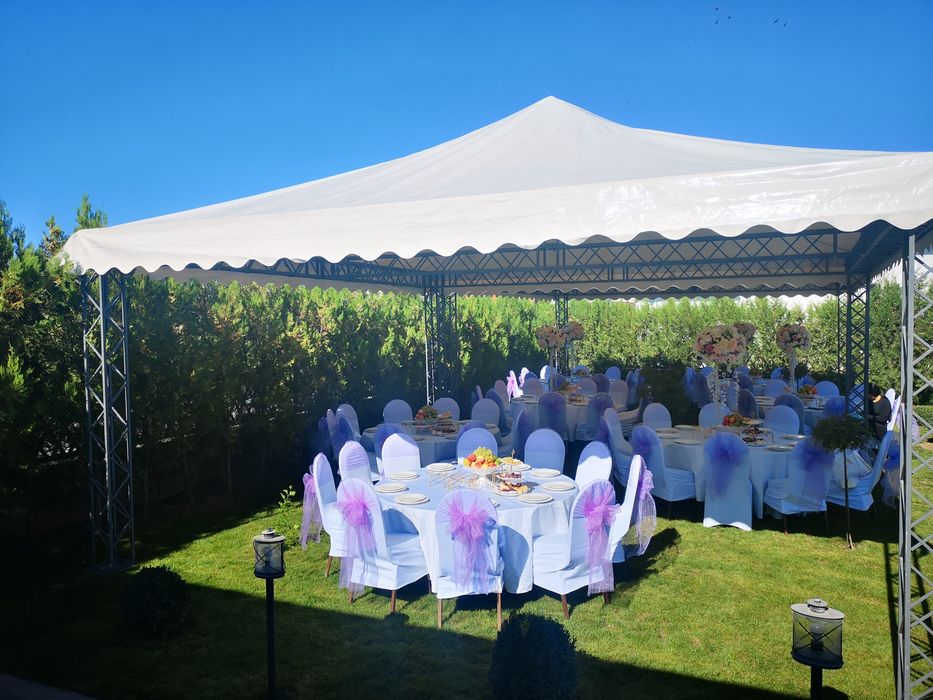 Аренда шатров. Шатыр. Шатёр. Палатки.