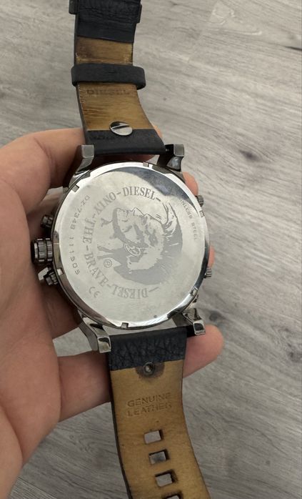 Ceas Diesel mr daddy