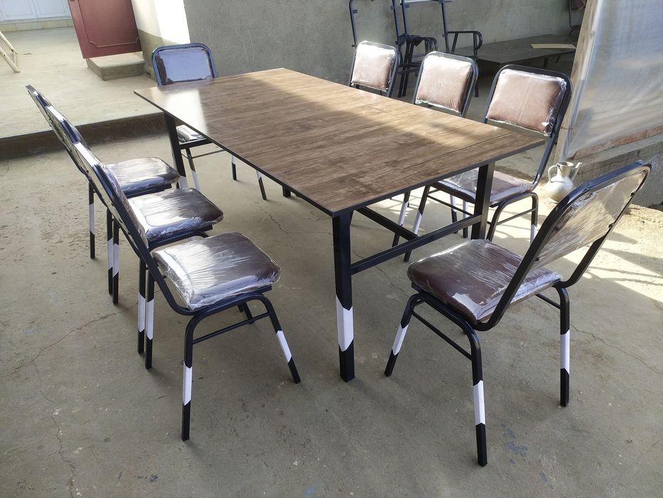 Стол стул сотилади янги