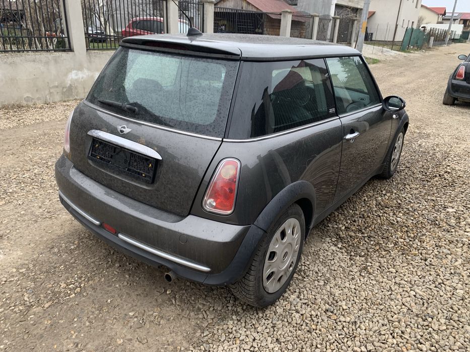 Bara fata capota usi interior Mini R50 park lane