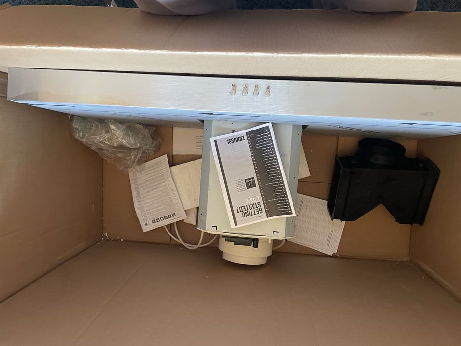 Вытяжка для кухни