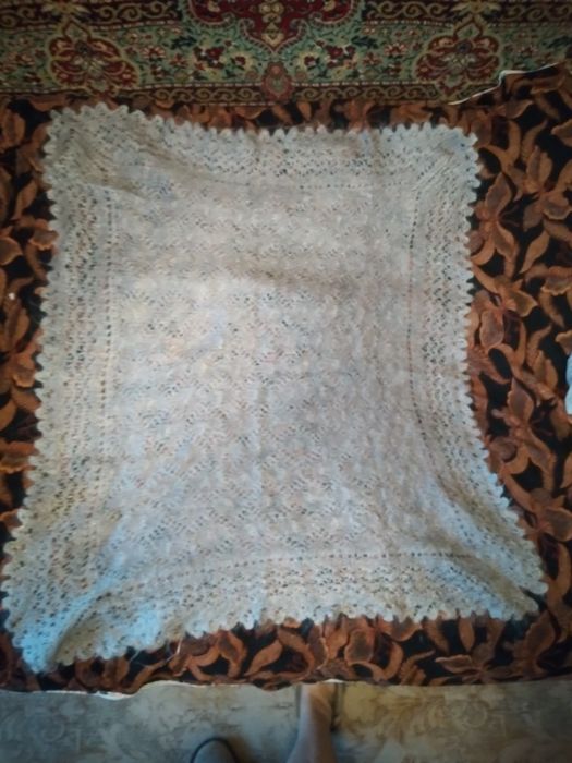 Платки шерсть Павлово-Поссад