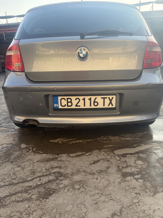 BMW 116 за ценители