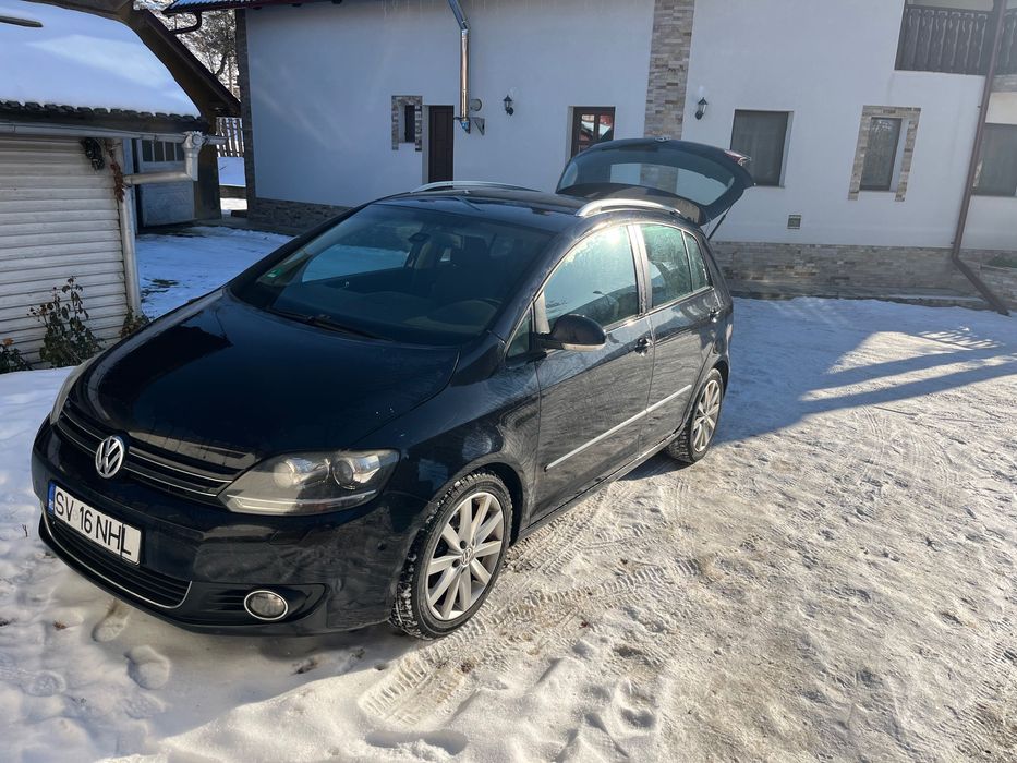Golf 6 Plus 2010 full options
