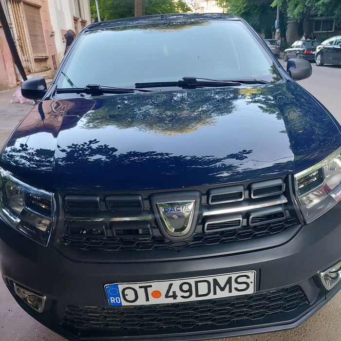 Dacia Logan 2019 benzina gpl