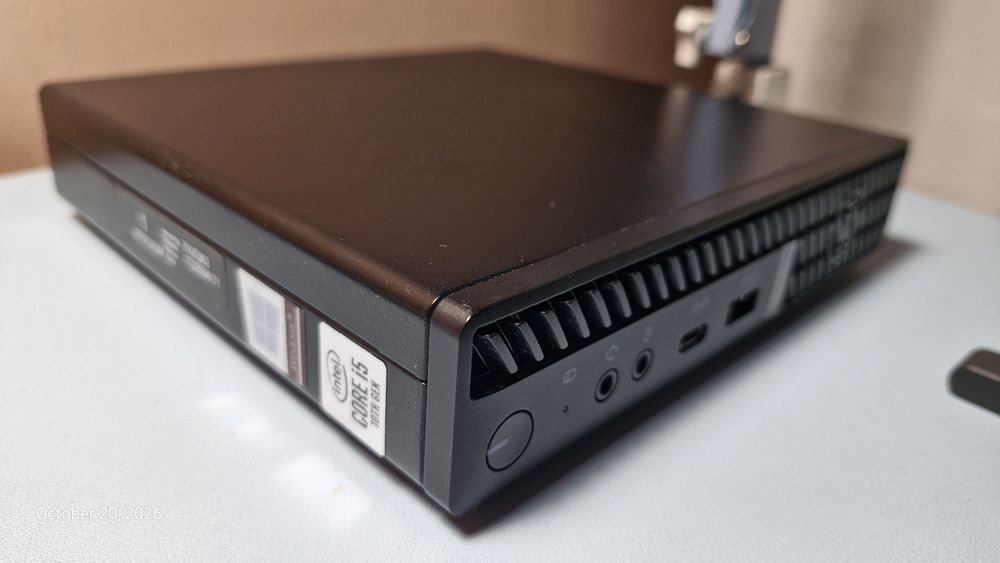Vând DELL Optiplex 5080