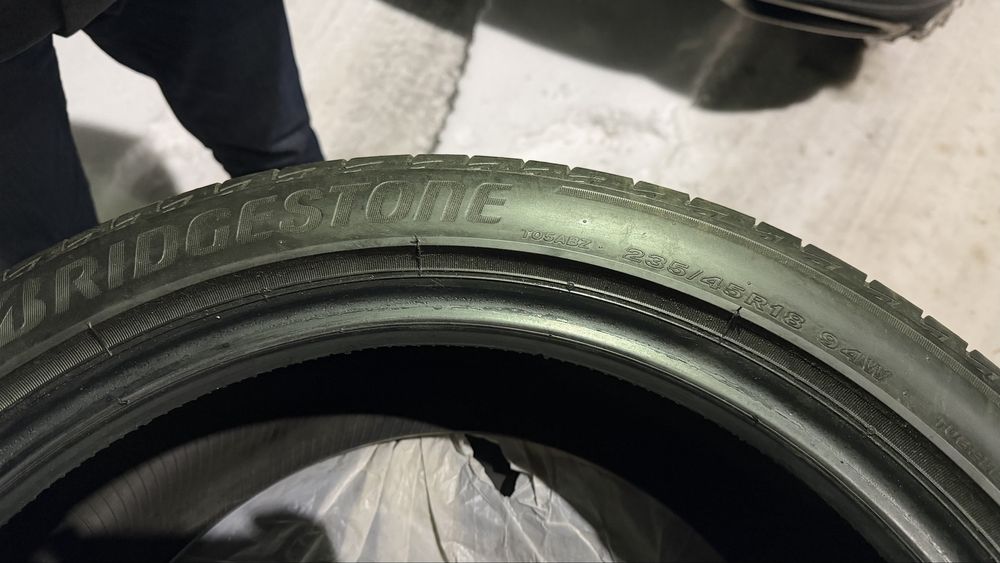 Продам летние резины