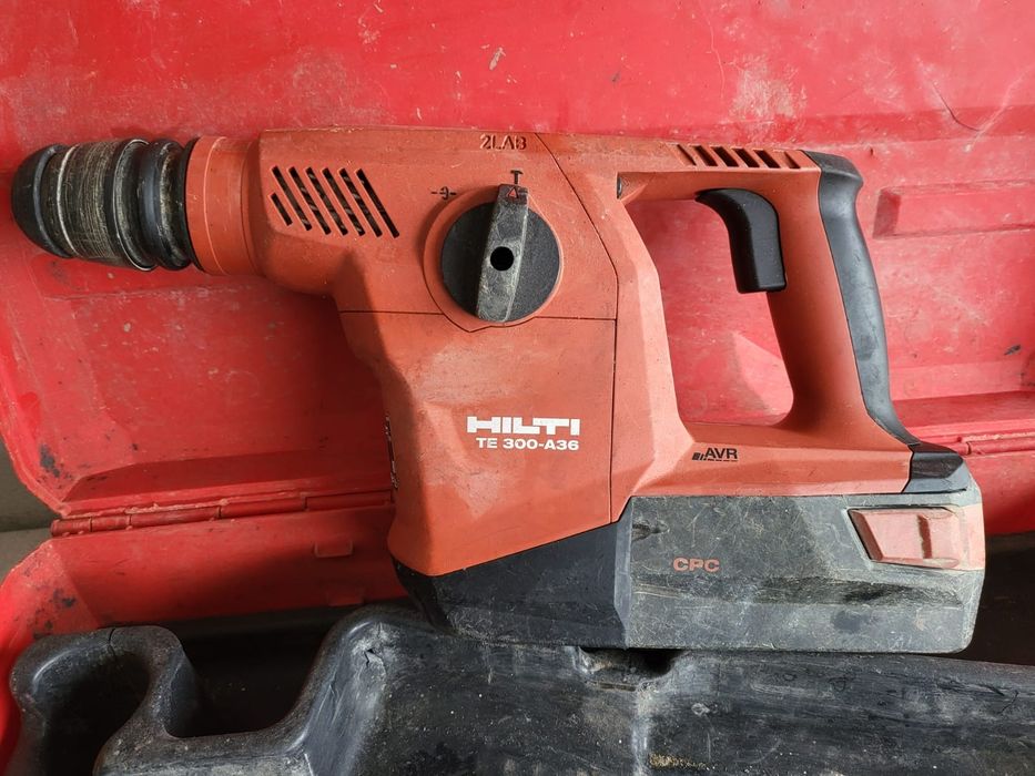 Ciocan demolator Hilti  TE 300 - A36