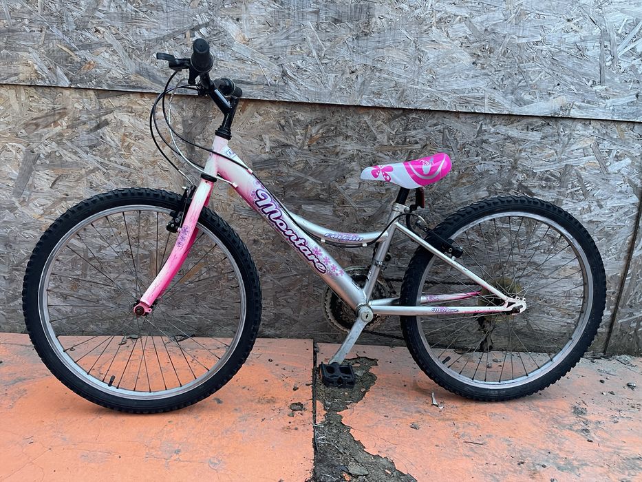 Bicicleta falcon montare roti 24”