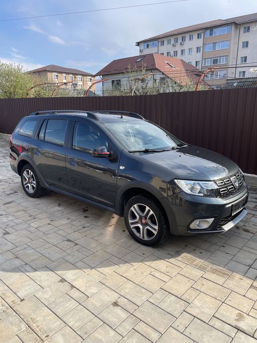 Dacia Logan MCV STEPWAY 2020 - FULL/Clima/Camera