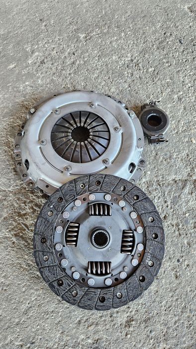 Vw Polo 1.4 бензин на части