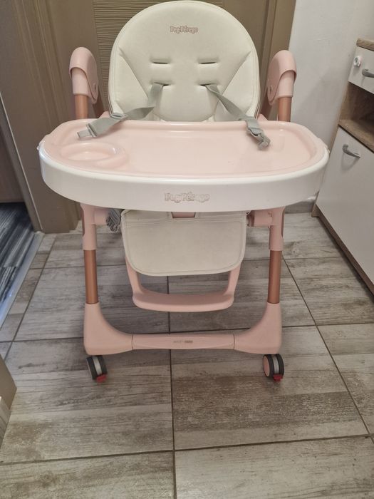 Peg Perego - Детско столче за хранене PRIMA PAPPA Follow Me