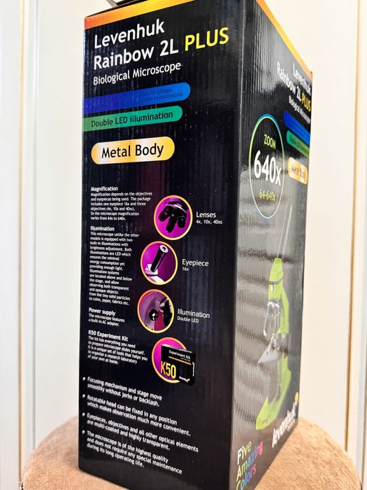 Продам микроскоп