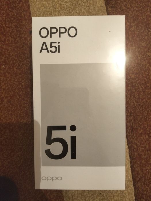 Oppo A5i новый ашылмаған
