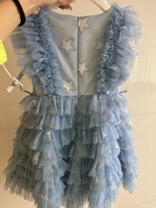 Уникална рокличка на Monnalisa