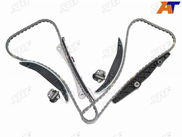 Цепь ГРМ  Mazda Aj