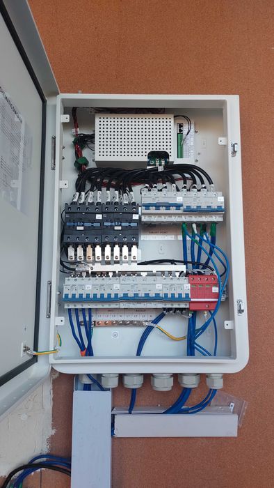 Солнечные панели инверторы аккумуляторы и конструкция от лидеров рынка