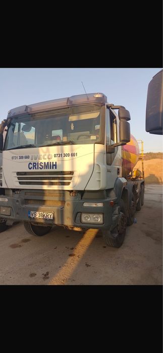 Vand CIFE Volvo/Iveco