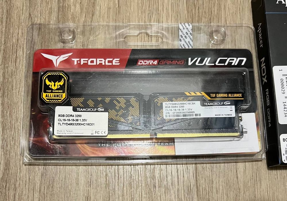 Оперативная память DDR3-4