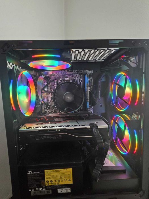 ryzen 5 2600x - Sisteme PC & Gaming oferte online | OLX.ro