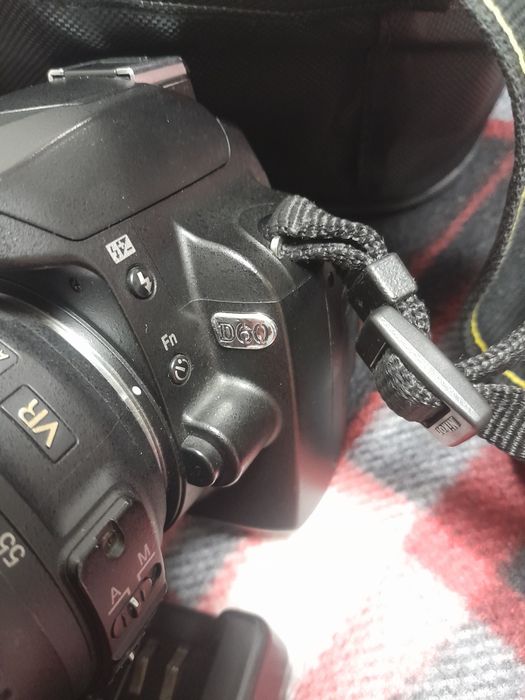 Продам фотоаппарат Nikon
