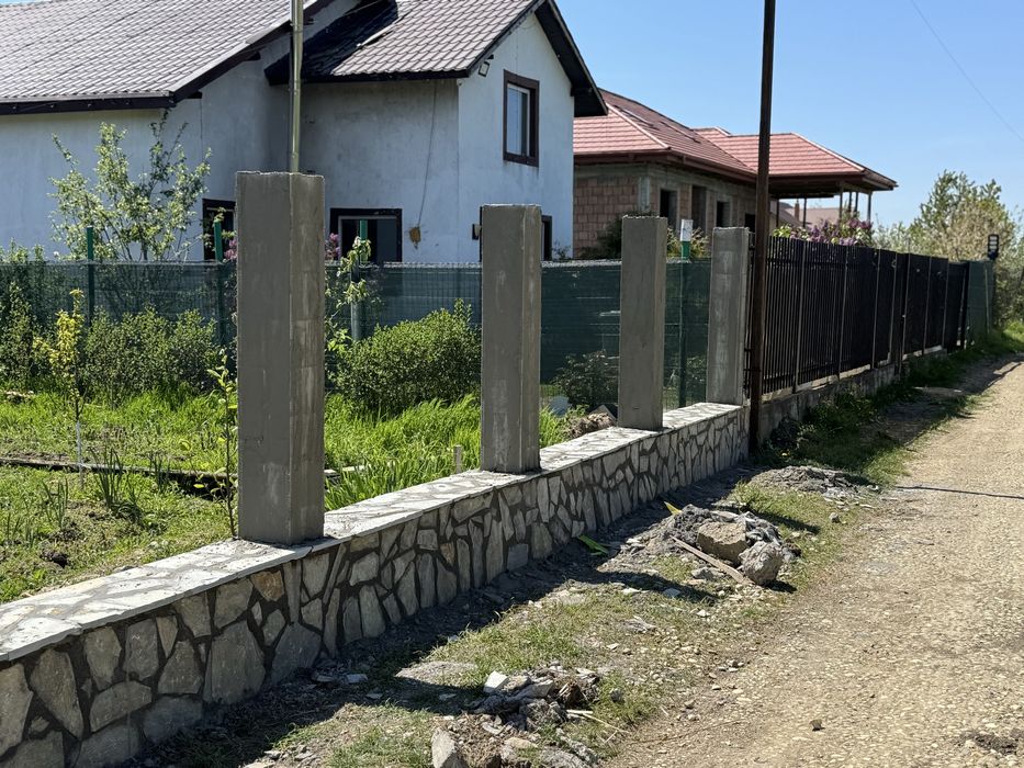 Vand piatra si montez