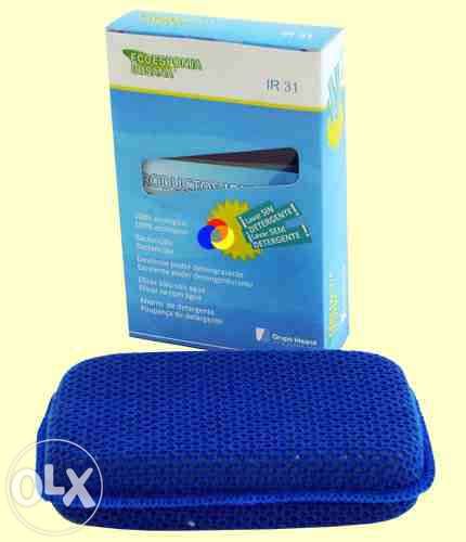 eco bila Irisana 1000spalari fara detergent+eco-burete