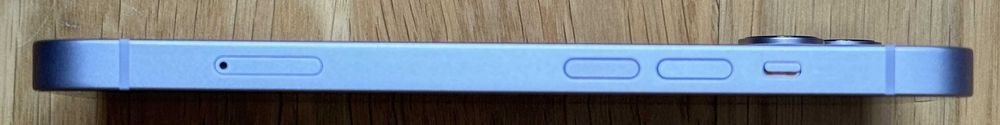 КАТО НОВ - iPhone 14, 256GB, Purple