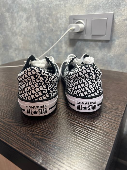 Кеды Converse оригинал 400.000 размер 37,5