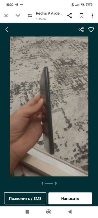 Redmi 9A Sastayaniya bomba