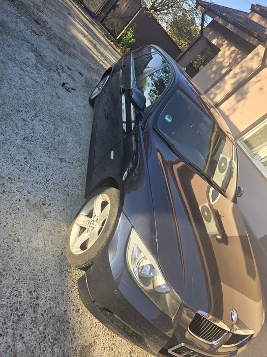 Bmw serie 3 E91 an 2007