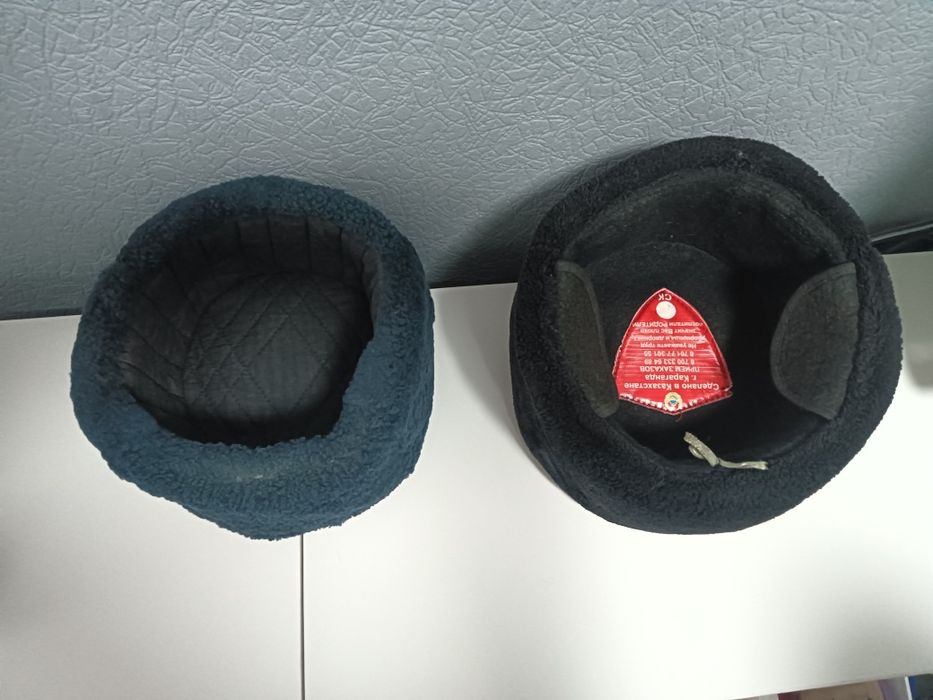 Шапка ушанка. Качество отличное.