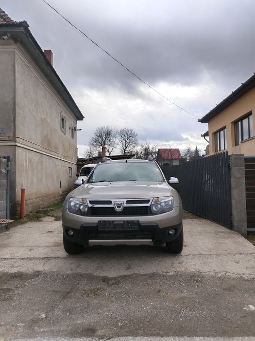 Dacia Duster 4x4 diesel Euro 5