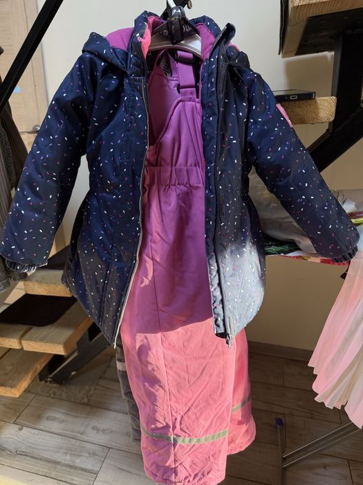 Продам зимний костюм 110 размер