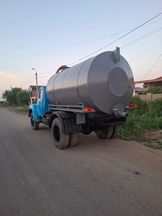 Продам Зил Ассенизатор