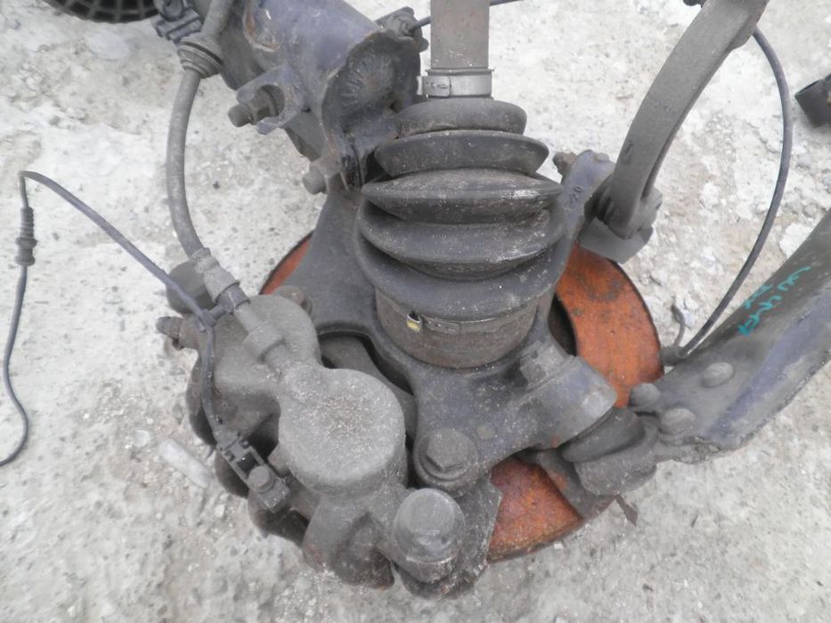 fuzeta stanga / dreapta fata mercedes vito w447 1.7 cdi 2020 a4473320301 a4473320201
