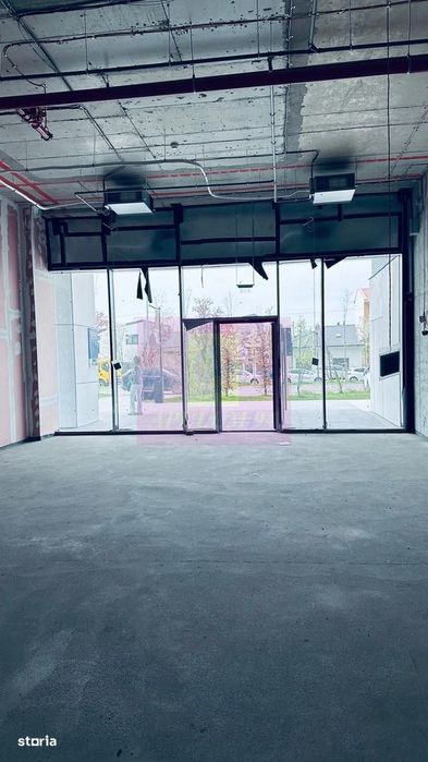Spatiu comercial imobil nou Sebastian- Razoare.