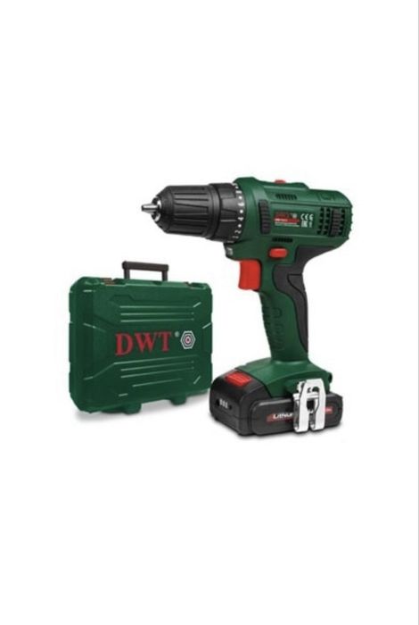 Шуруповерт DWT 14V