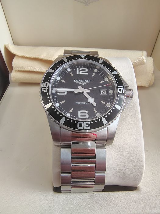 Longines HydroConquest 42 mm