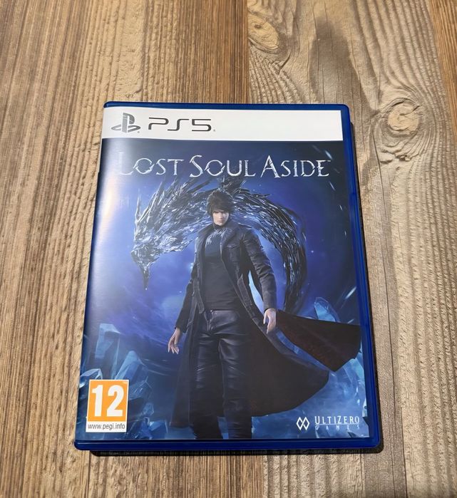 Lost Soul Aside - PS5 / Възможен бартер