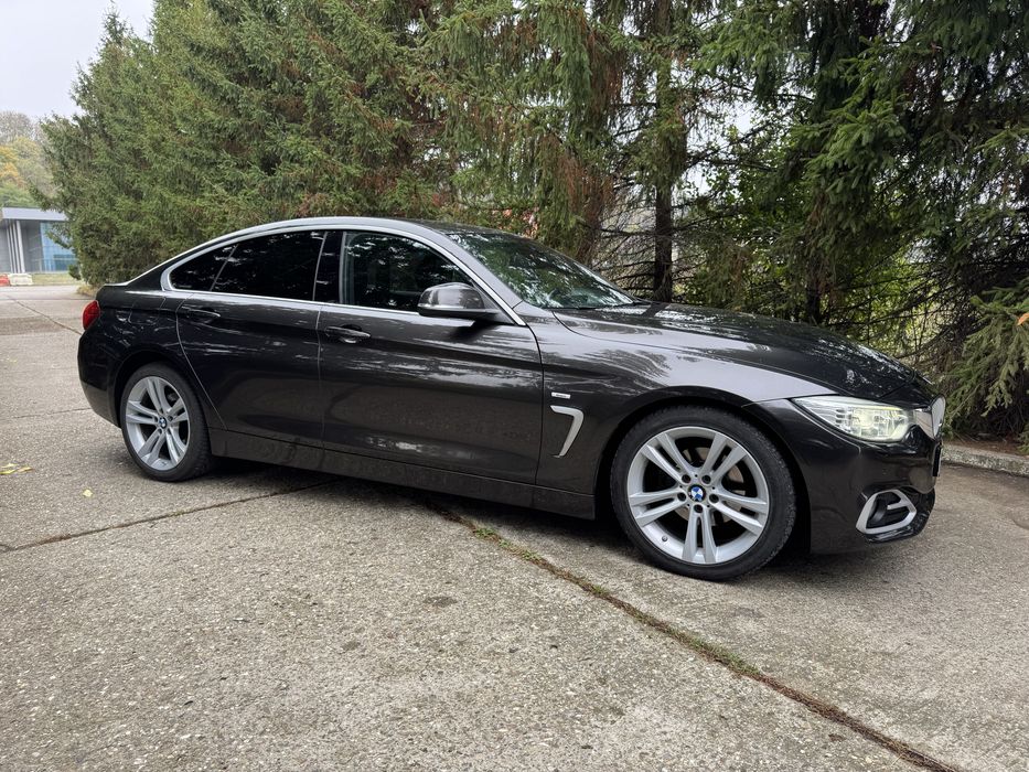 BMW Seria 4 Gran Coupe | Individual | Full LED