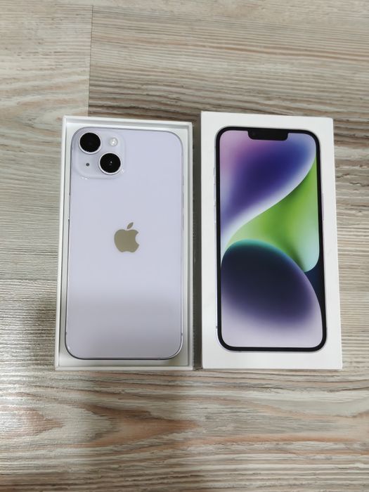 iPhone 14 128 gb akb 84 EAC
