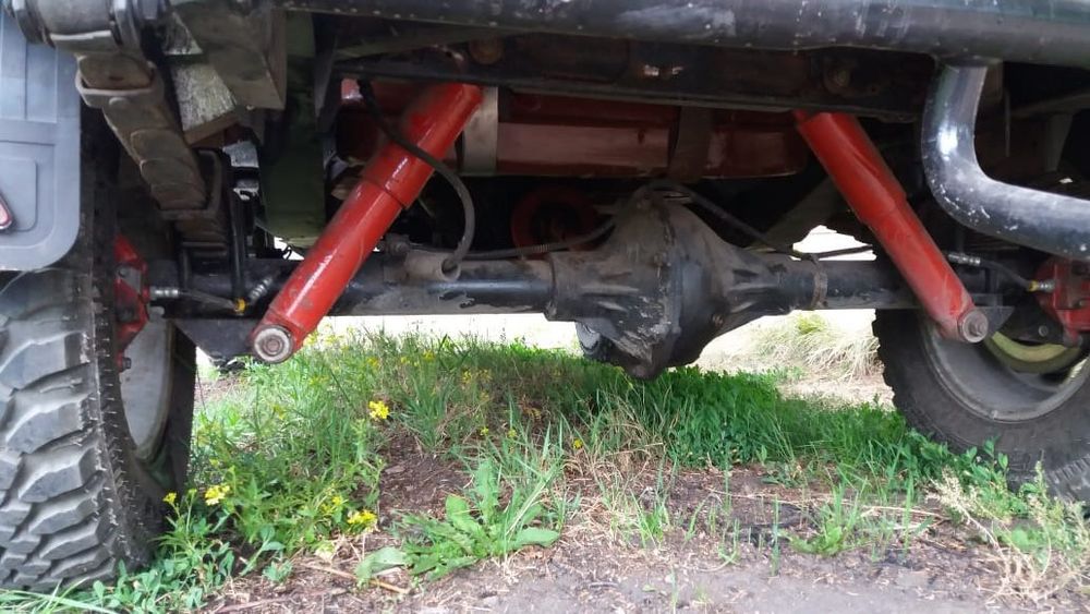 Продам автомобиль  Газ 69