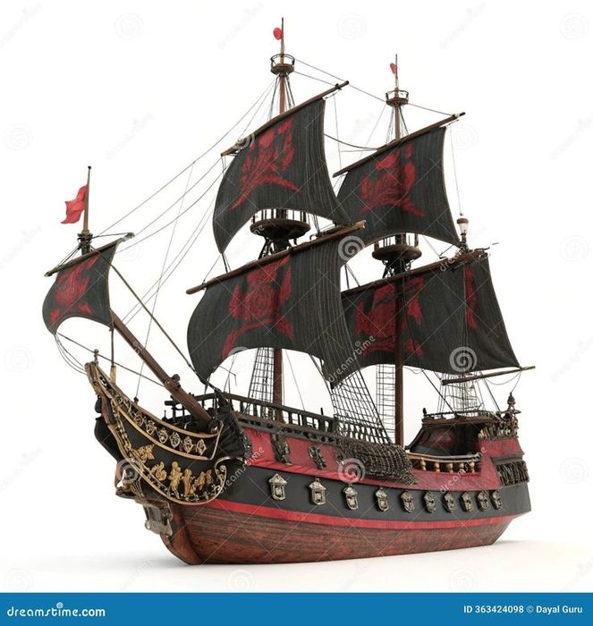 Мы строим большие корабли.