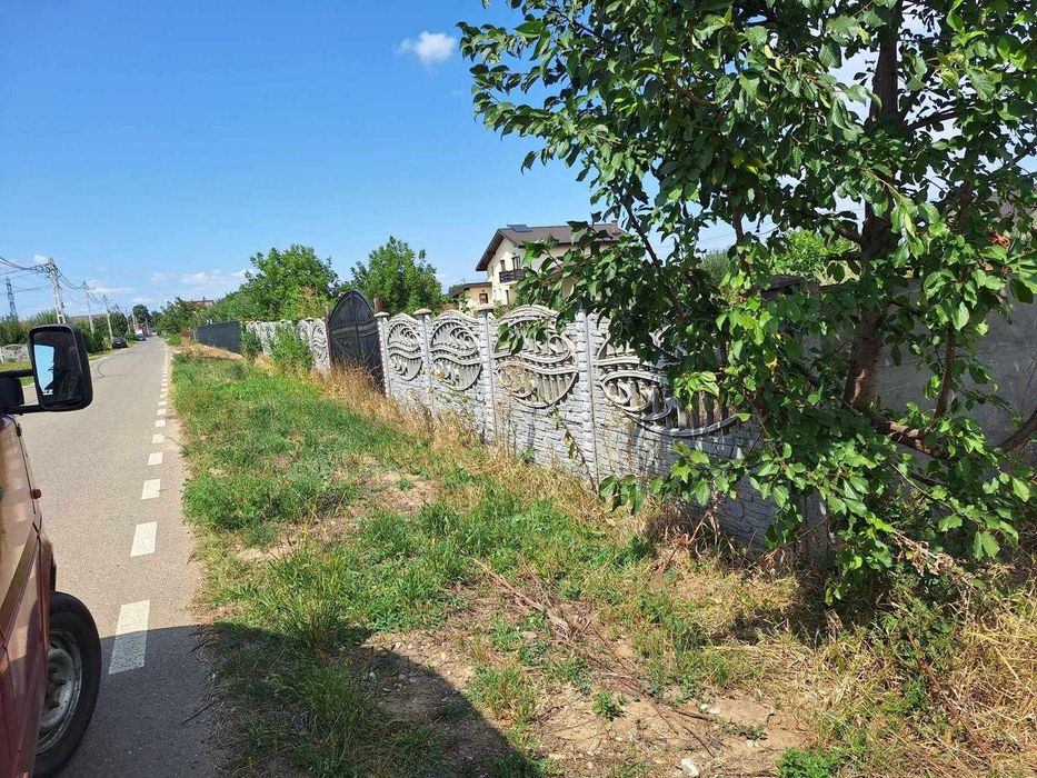 Teren intravilan de vanzare