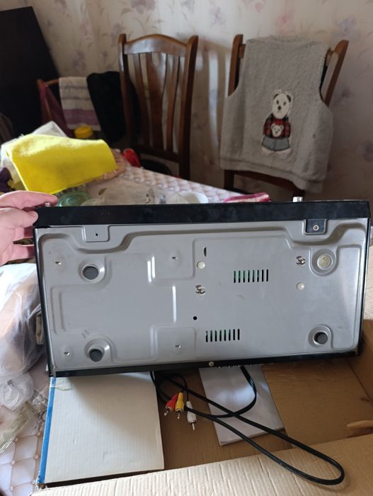 DVD player 9999 LG рабочий