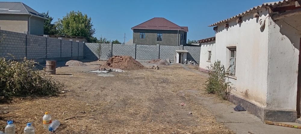 Сдам времянку + 800м под каммерческую деятельности